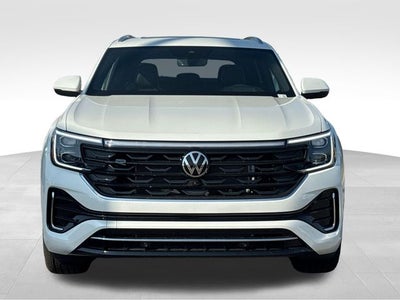 2026 Volkswagen Atlas Cross Sport SEL Premium R-Line