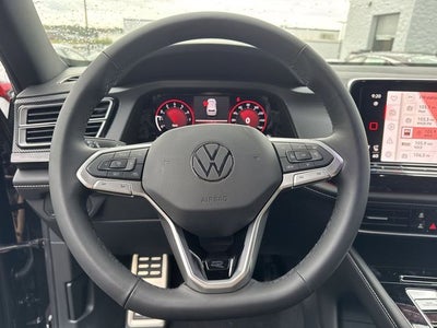 2026 Volkswagen Atlas Cross Sport 2.0T SEL Premium R-Line