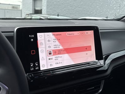 2026 Volkswagen Atlas Cross Sport 2.0T SEL Premium R-Line