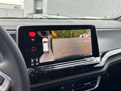 2026 Volkswagen Atlas Cross Sport 2.0T SEL Premium R-Line