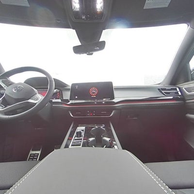 2026 Volkswagen Atlas Cross Sport 2.0T SEL Premium R-Line