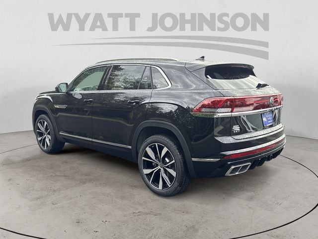 2026 Volkswagen Atlas Cross Sport 2.0T SEL Premium R-Line