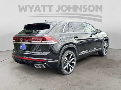 2026 Volkswagen Atlas Cross Sport 2.0T SEL Premium R-Line