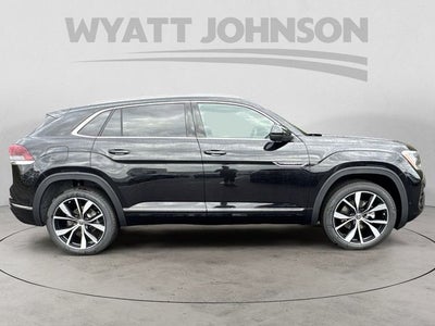 2026 Volkswagen Atlas Cross Sport 2.0T SEL Premium R-Line