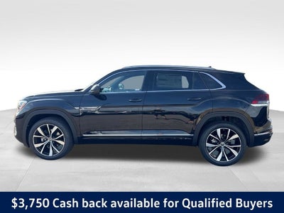 2026 Volkswagen Atlas Cross Sport SEL Premium R-Line