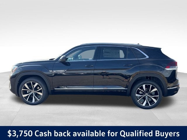 2026 Volkswagen Atlas Cross Sport SEL Premium R-Line