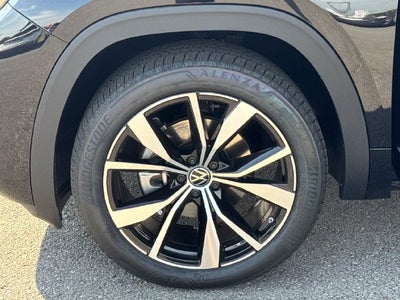 2026 Volkswagen Atlas Cross Sport SEL Premium R-Line