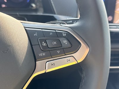2026 Volkswagen Atlas Cross Sport SEL Premium R-Line