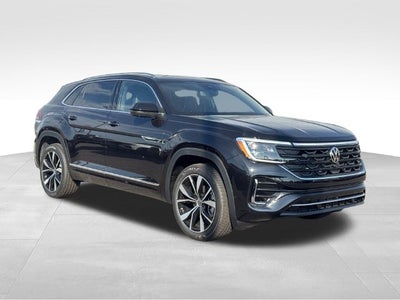 2026 Volkswagen Atlas Cross Sport SEL Premium R-Line