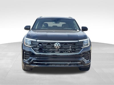 2026 Volkswagen Atlas Cross Sport SEL Premium R-Line