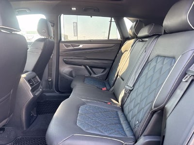 2026 Volkswagen Atlas Cross Sport SEL Premium R-Line