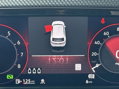 2026 Volkswagen Atlas Cross Sport 2.0T SEL Premium R-Line