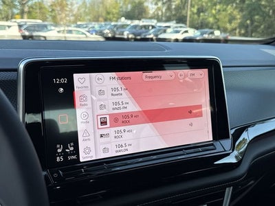 2026 Volkswagen Atlas Cross Sport 2.0T SEL Premium R-Line