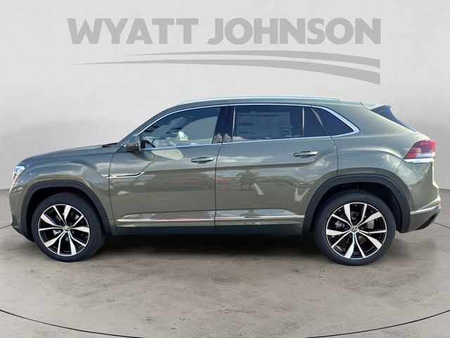 2026 Volkswagen Atlas Cross Sport 2.0T SEL Premium R-Line