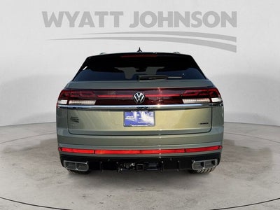 2026 Volkswagen Atlas Cross Sport 2.0T SEL Premium R-Line