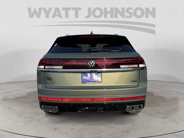 2026 Volkswagen Atlas Cross Sport 2.0T SEL Premium R-Line