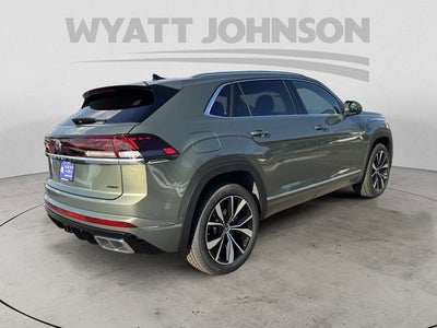 2026 Volkswagen Atlas Cross Sport 2.0T SEL Premium R-Line