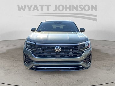 2026 Volkswagen Atlas Cross Sport 2.0T SEL Premium R-Line