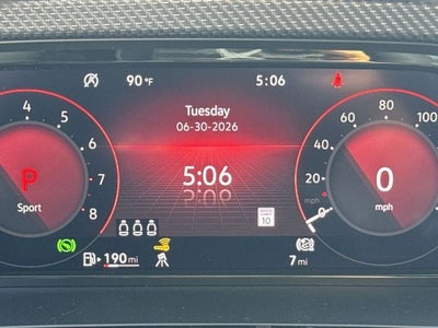2026 Volkswagen Atlas Cross Sport 2.0T SEL Premium R-Line