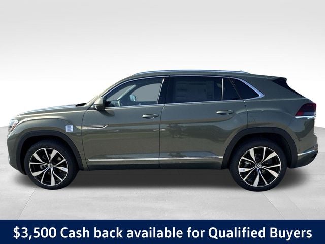 2026 Volkswagen Atlas Cross Sport 2.0T SEL Premium R-Line