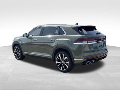 2026 Volkswagen Atlas Cross Sport 2.0T SEL Premium R-Line