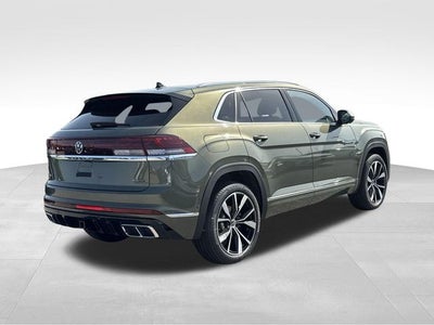 2026 Volkswagen Atlas Cross Sport 2.0T SEL Premium R-Line