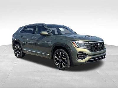 2026 Volkswagen Atlas Cross Sport 2.0T SEL Premium R-Line