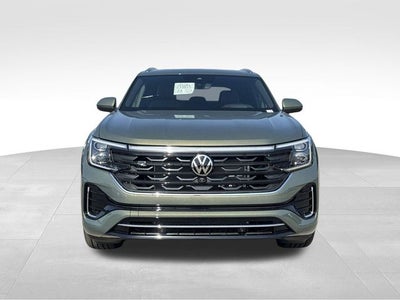 2026 Volkswagen Atlas Cross Sport 2.0T SEL Premium R-Line