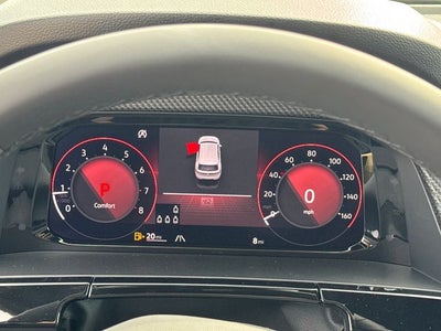 2026 Volkswagen Atlas Cross Sport SEL Premium R-Line