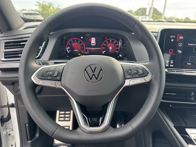 2026 Volkswagen Atlas Cross Sport SEL Premium R-Line