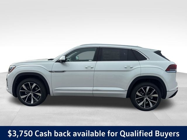 2026 Volkswagen Atlas Cross Sport SEL Premium R-Line