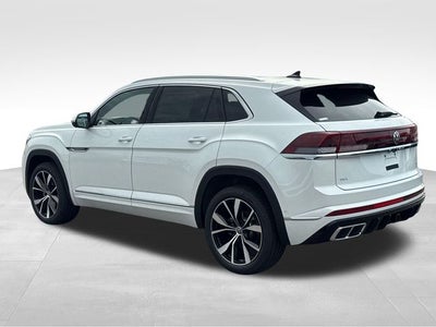 2026 Volkswagen Atlas Cross Sport SEL Premium R-Line