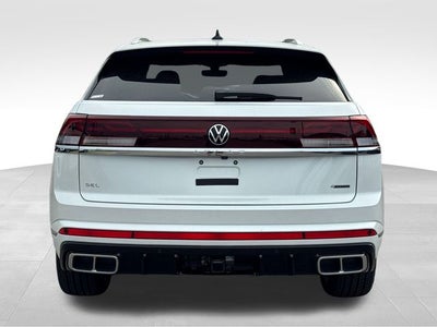 2026 Volkswagen Atlas Cross Sport SEL Premium R-Line