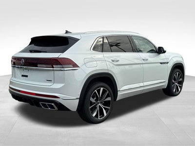 2026 Volkswagen Atlas Cross Sport SEL Premium R-Line