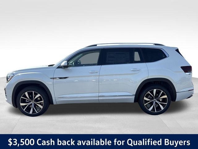 2026 Volkswagen Atlas 2.0T SEL Premium R-Line