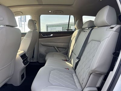 2026 Volkswagen Atlas 2.0T SEL Premium R-Line