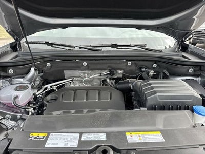 2026 Volkswagen Atlas 2.0T SEL Premium R-Line