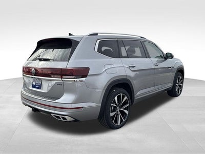 2026 Volkswagen Atlas 2.0T SEL Premium R-Line