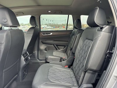 2026 Volkswagen Atlas 2.0T SEL Premium R-Line