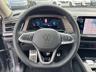 2026 Volkswagen Atlas 2.0T SEL Premium R-Line
