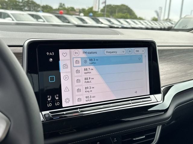 2026 Volkswagen Atlas 2.0T SEL Premium R-Line