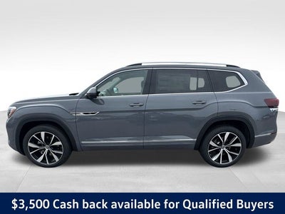 2026 Volkswagen Atlas 2.0T SEL Premium R-Line