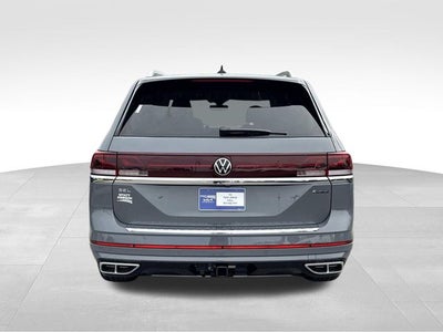 2026 Volkswagen Atlas 2.0T SEL Premium R-Line