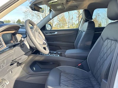 2026 Volkswagen Atlas 2.0T SEL Premium R-Line