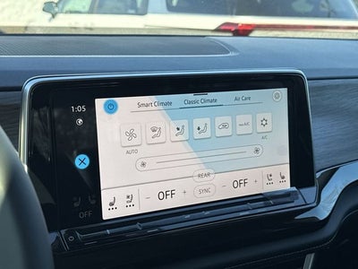 2026 Volkswagen Atlas 2.0T SEL Premium R-Line