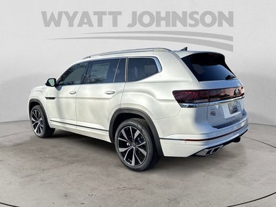 2026 Volkswagen Atlas 2.0T SEL Premium R-Line