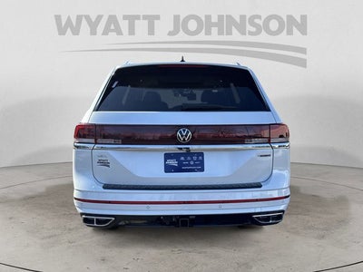 2026 Volkswagen Atlas 2.0T SEL Premium R-Line