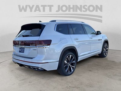 2026 Volkswagen Atlas 2.0T SEL Premium R-Line