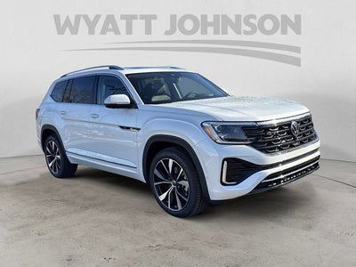 2026 Volkswagen Atlas 2.0T SEL Premium R-Line