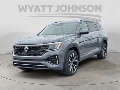 2026 Volkswagen Atlas 2.0T SEL Premium R-Line